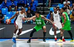 Team USA arrache sa qualification en quart-de-finale