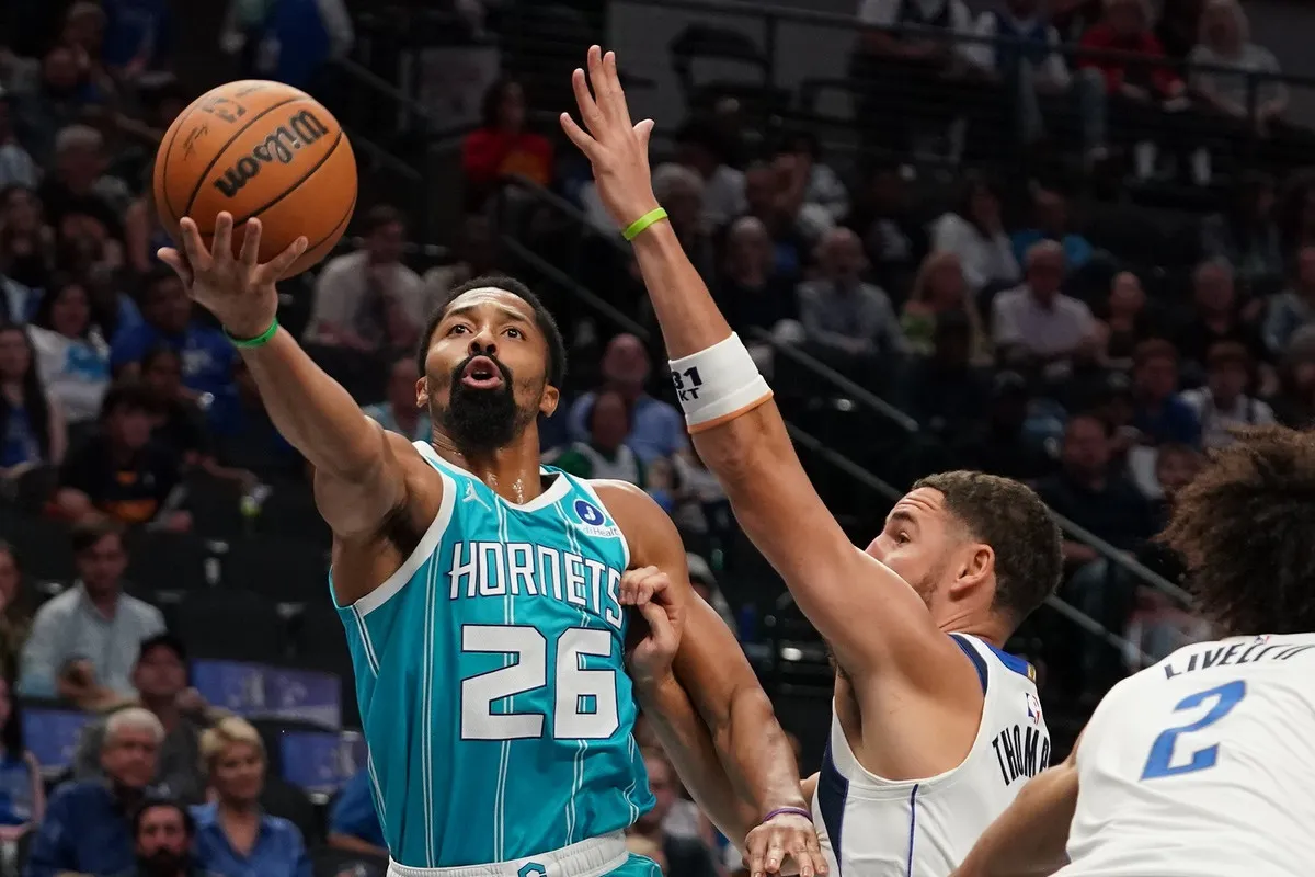 Spencer Dinwiddie