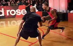Common défie Derrick Rose pour Adidas