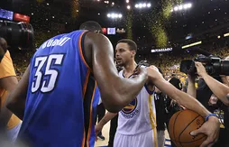 Le MVP de la nuit : Stephen Curry (36 points, 8 passes) met le point final