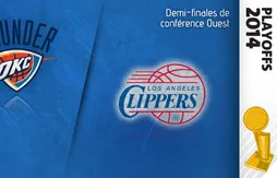 Preview playoffs 2014 : OKC Thunder (2) – LA Clippers (3)