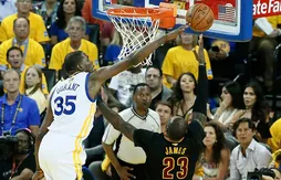Les Warriors prennent feu et enfoncent le clou !