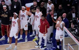 Dos au mur, les Cavs se tournent à nouveau vers Donovan Mitchell