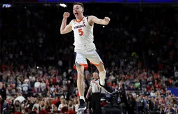 Draft 2019 : Kyle Guy et le saut en parachute