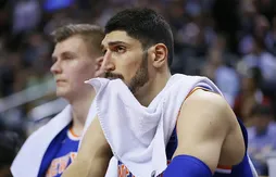 Enes Kanter rebondit chez les Blazers