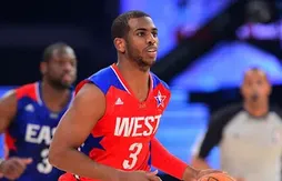 All-Star game 2013 : Chris Paul a fait briller les étoiles de l’Ouest