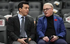 Rogers Communications va prendre le contrôle total des Raptors