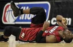 Miami : une défaite de plus ; Dwyane Wade en moins
