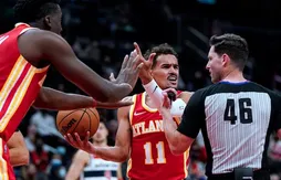 Arbitrage : Trae Young est frustré par les nouvelles règles