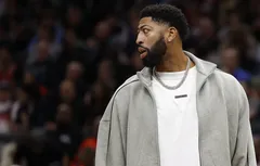 Anthony Davis mis au frigo avant un possible échange ?