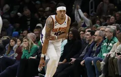 Après un an sans jouer, Damion Lee se rapproche d’un retour
