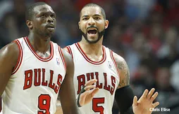 Luol Deng sauve les Bulls au buzzer