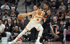 Kristaps Porzingis de nouveau « malade » : la crainte d’un retour de son mystérieux syndrome