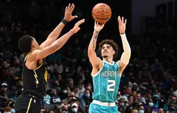 Les Hornets mettent fin à la belle série des Warriors !