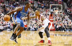 Kevin Durant satisfait des recrues du Thunder