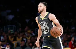 Pour Steve Kerr, Stephen Curry est à son “zénith physique et mental”