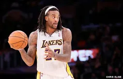 LA Lakers : Jordan Hill forfait deux semaines