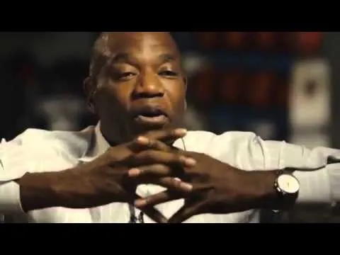 Dikembe Mutombo s'explique sur ses coudes aiguisés