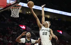 Les Spurs attendent de la constance de la part de Malaki Branham