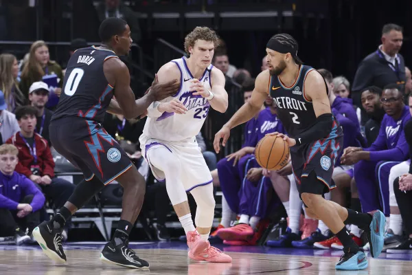 Stats & Highlights | Les Pistons glissentles Celtics et les Clippers enchaînent