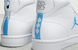 Le Jumpman se pose sur la Converse Pro Leather de “la naissance de Michael Jordan”