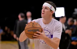 Austin Reaves doit aussi s’arrêter à cause de son mollet