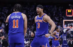 Les Knicks très heureux d’avoir pu montrer leur “dureté mentale”