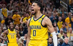 Sans pitié, les Pacers écrabouillent les Knicks pour égaliser
