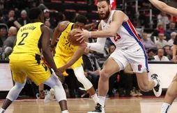 [Stats & Highlights] Les Pistons font tomber les Pacers