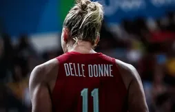 La WNBA refuse la raison médicale invoquée par Elena Delle Donne pour ne pas jouer