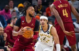 Les Cavs au galop dans l’Indiana