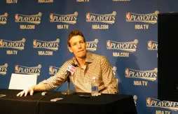 Interview Mike Dunleavy Jr : “La défense des Wizards a mis du temps à faire attention à moi”