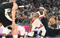 Le “mode playoffs” de Jimmy Butler déjà bien activé