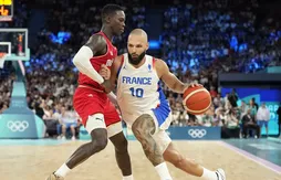 Equipe de France : Evan Fournier forfait pour le début de l’été