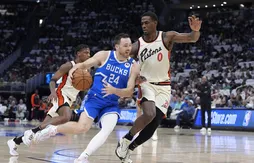 Le MVP de la nuit | Un sérieux coup de Pat