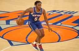 Touché par le Covid-19, Immanuel Quickley quitte également la Select Team