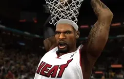 NBA 2K13 : toujours plus de réalisme dans les animations