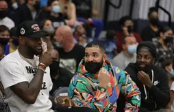 LeBron James et Drake aux premières loges pour le grand retour de Bronny