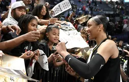 Toujours bouillante, A’ja Wilson éteint Angel Reese et le Chicago Sky