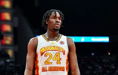 NCAA | Mackenzie Mgbako s’engage pour Mike Woodson à Indiana