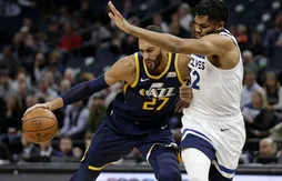 Rudy Gobert transféré aux Wolves !