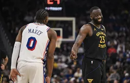 Draymond Green : « Si j’ai joué mon dernier match pour les Warriors… »