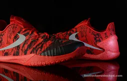 Playoffs : Nike crée un coloris spécial de la Hyperchase pour James Harden