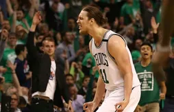 Kelly Olynyk : “C’est dur de voir tout ce qu’on a construit partir en fumée”