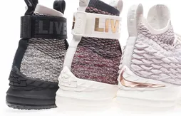 LeBron James et Kith racontent leur collaboration en photo
