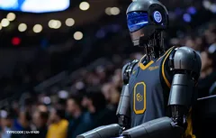 Un assistant robot dopé à l’intelligence artificielle sur le banc des Warriors