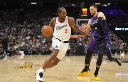 Les Clippers survivent tant bien que mal au retour des Kings