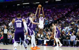 VJ Edgecombe gâche une nouvelle perf’ de Maxime Raynaud