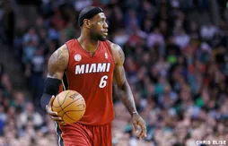 LeBron James, la mémoire dans la peau