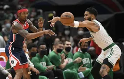 Après deux prolongations, Washington domine encore Boston